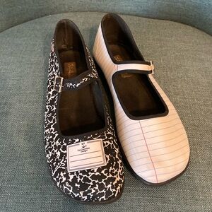 Super cute Mary Jane’s!